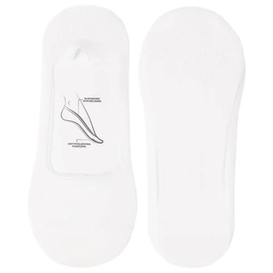 Baleríny MORAJ 3 Pary - CDB300-013 White