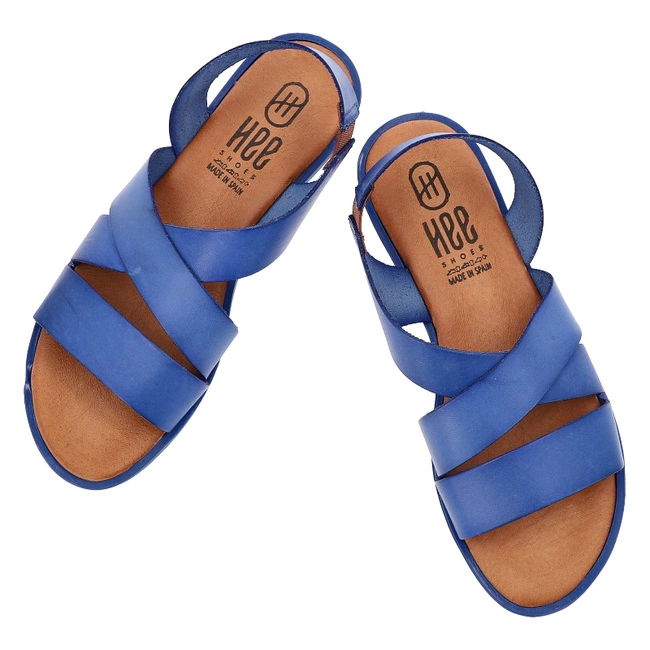 Sandále HEE - 25366 Vaquetilla Electric