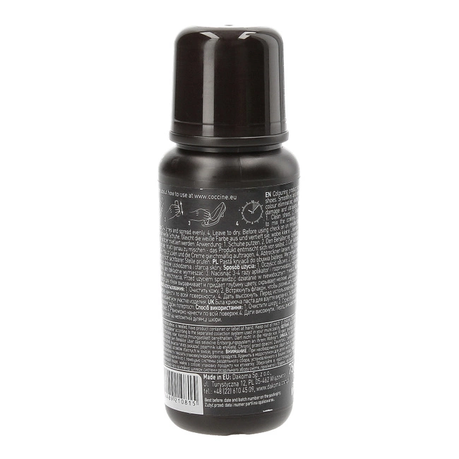 Krém Na Obuv Coccine - Biel kryjąca