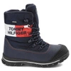 Snehule Tommy Hilfiger - T3B5-32544-1233Y019-Snow Boot Blue/Red/White Y019
