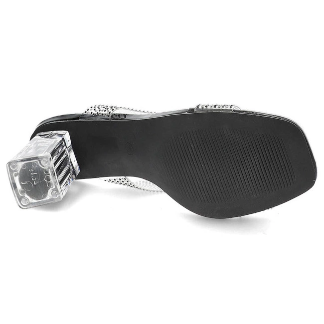 Šľapky S.Barski - MR-MAR-12 Black