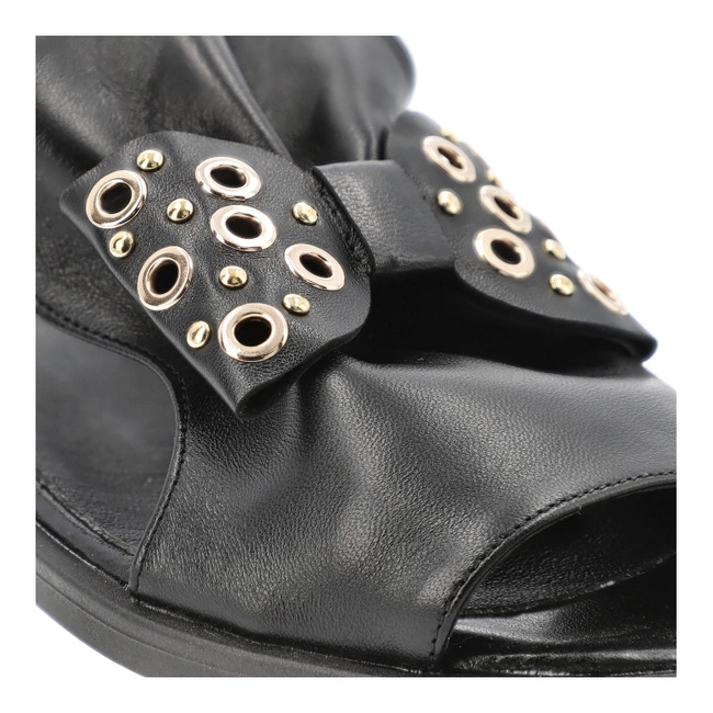 Sandále KARINO - 5580/076-P Czarny/Lico