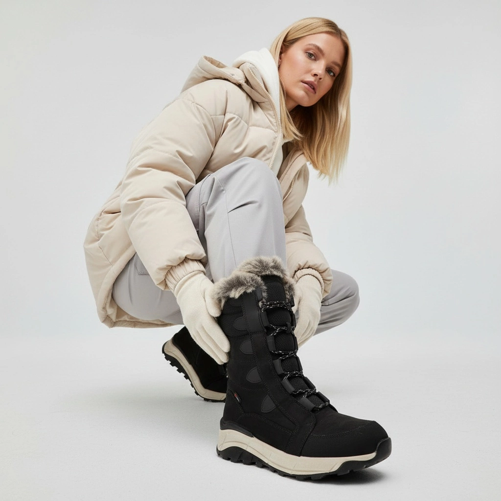 Snehule Rieker - W0070-00 Black