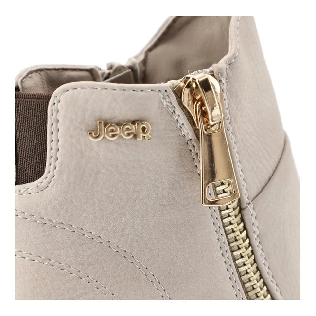 Členkové Topánky Jeep - RAVEN ZIP JL42602A 091 Ice