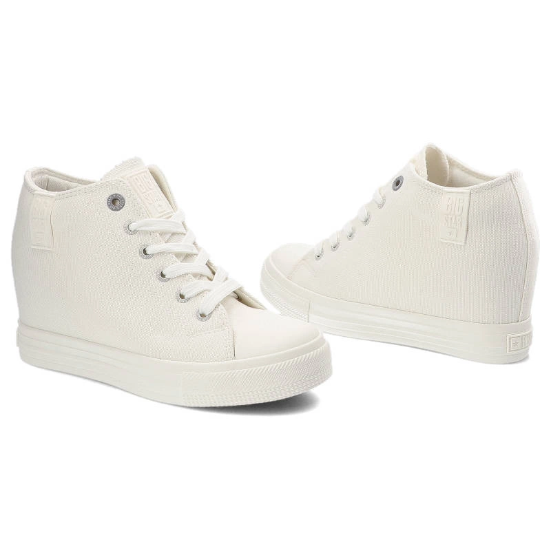 Tenisky Big Star - LL274035 Biały