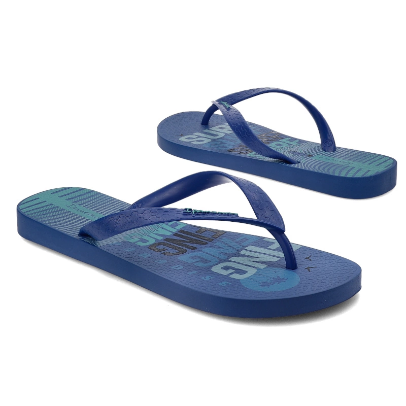 Žabky Ipanema - 83532 Graphics AD AP254 Blue/Blue