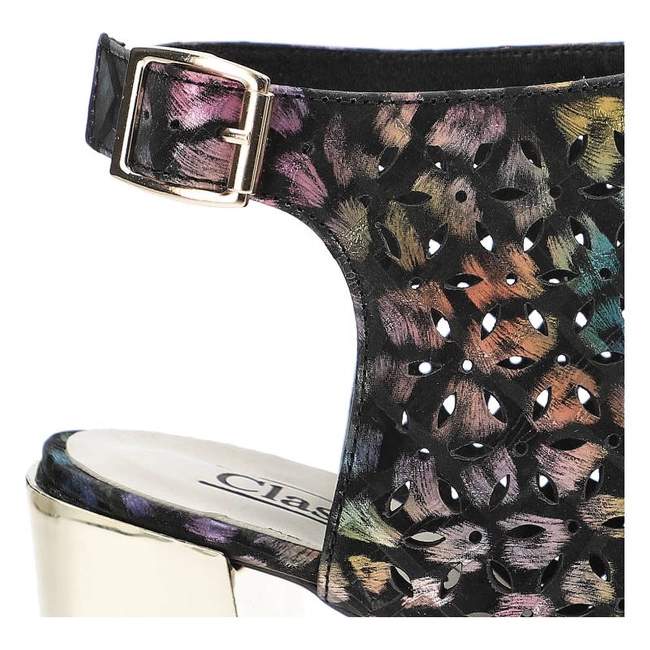 Sandále Clasicco - 2084 Multicolor 1135