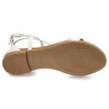 Sandále Tamaris - 1-28043-20 197 White Comb