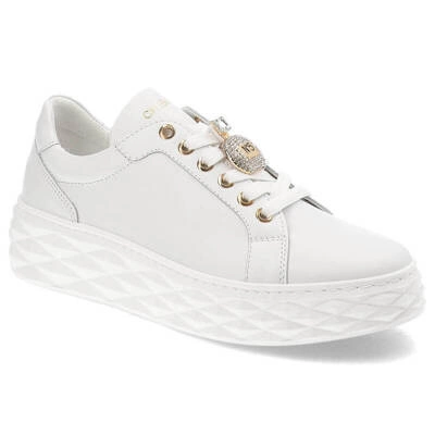 Tenisky Chebello - 4372_-059-000-PSK-S321 Biały