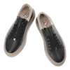 Tenisky FILIPPO - DP6119/25 BK BE Czarny Beżowy