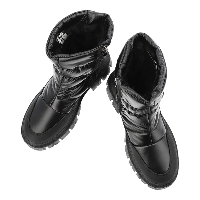 Snehule Jeep - JL42690A 062 Black