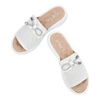 Šľapky Venezia - 1431285 White
