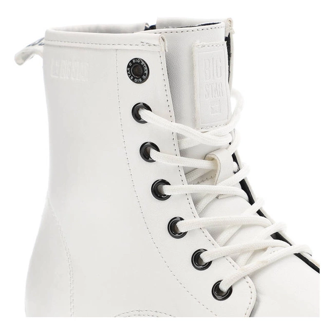 Kanady Big Star - KK274536 Biały