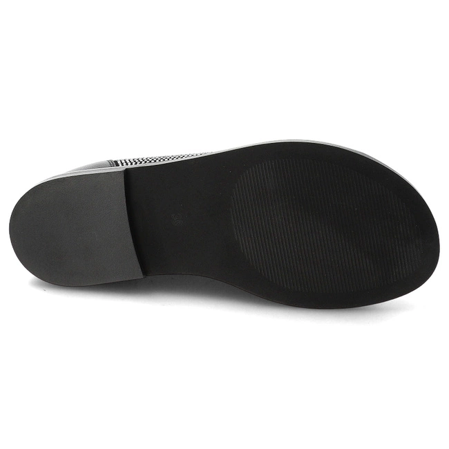 Sandále Chebello - 4416_-160-000-PSK-S130 Czarny