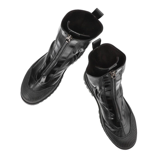 Členkové Topánky Armodo - 9824 Czarny 39/2163