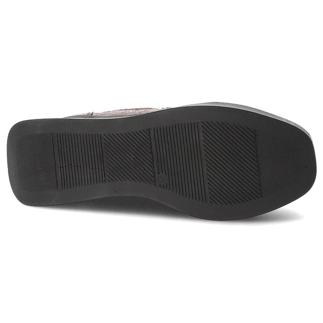 Tenisky ARTIKER - 57C2046 Bordowy