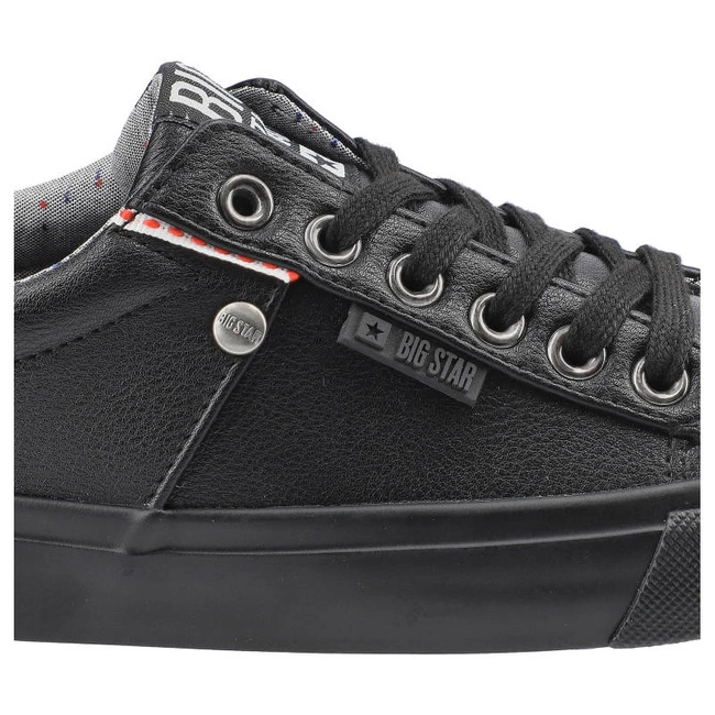 Plátenky Big Star - GG274061 Czarny