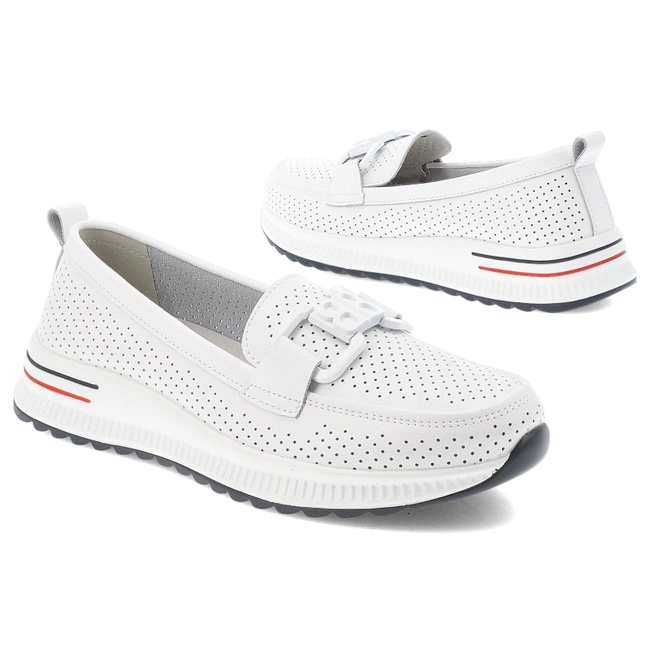 Poltopánky S.BARSKI - LR51-556 White