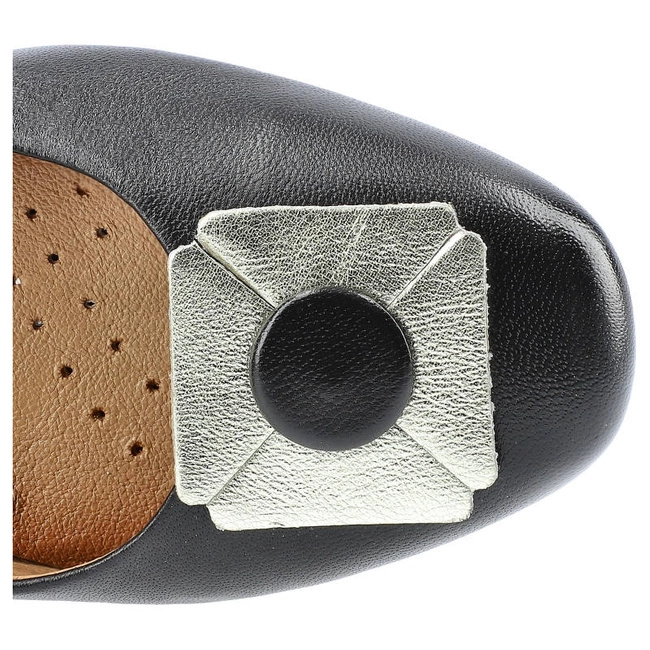 Lodičky Maciejka - 05034-01/00-1 Czarny