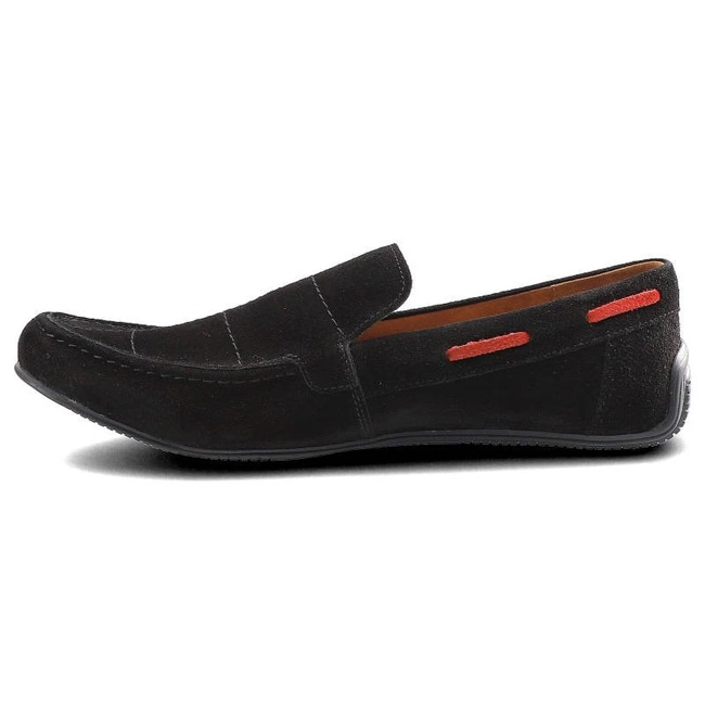 Mókazíny Karino - 457 Czarny 171/057/K0/TR