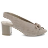 Sandále Karino - 4245/007-P J.Beż/Lico
