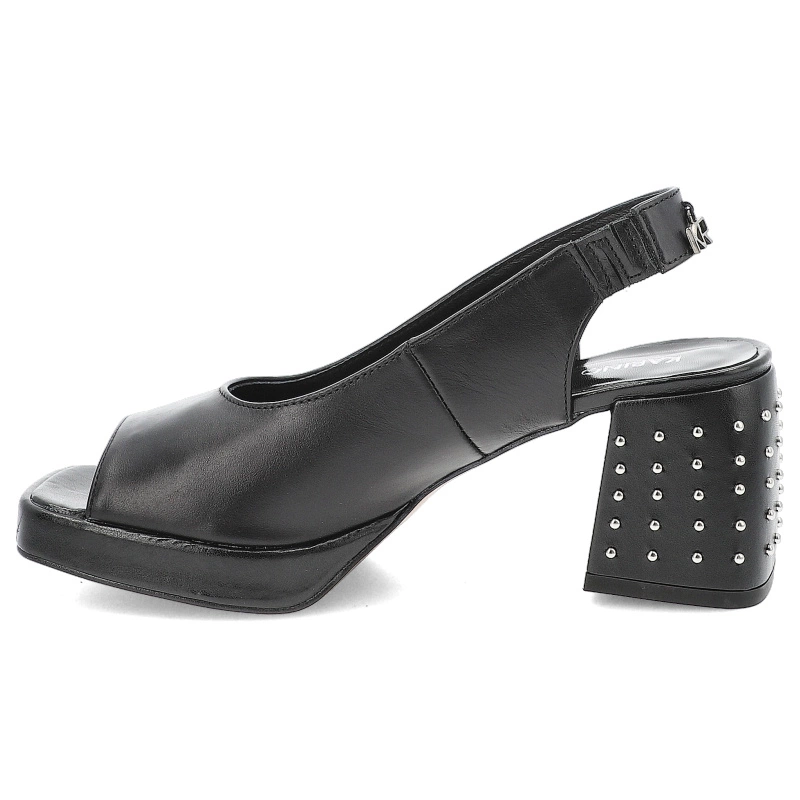 Sandále KARINO - 5584/076-P Czarny/Lico