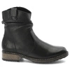 Členkové Topánky RIEKER - Z6883-00 Black