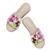 Šľapky Venezia - 0137605D 09 Flower