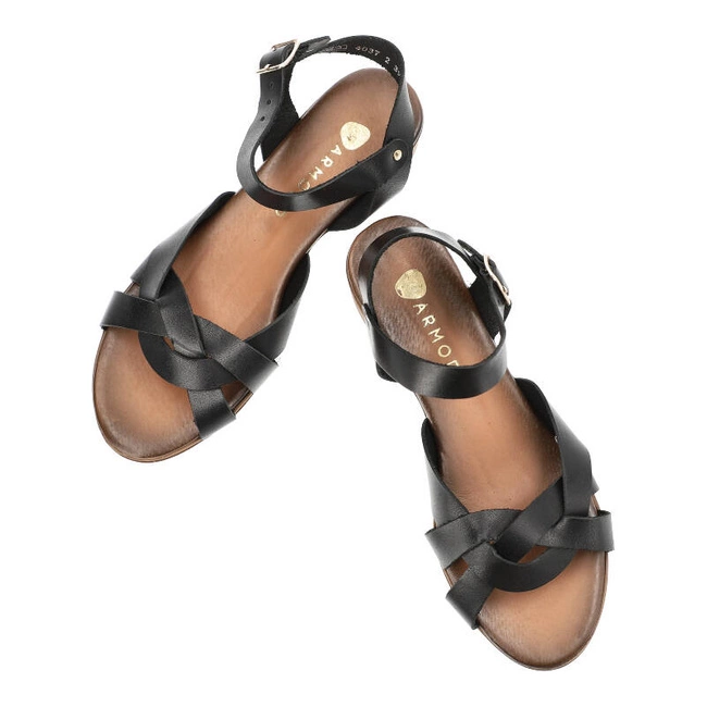Sandále Armodo - 40372 Bf. Czarny