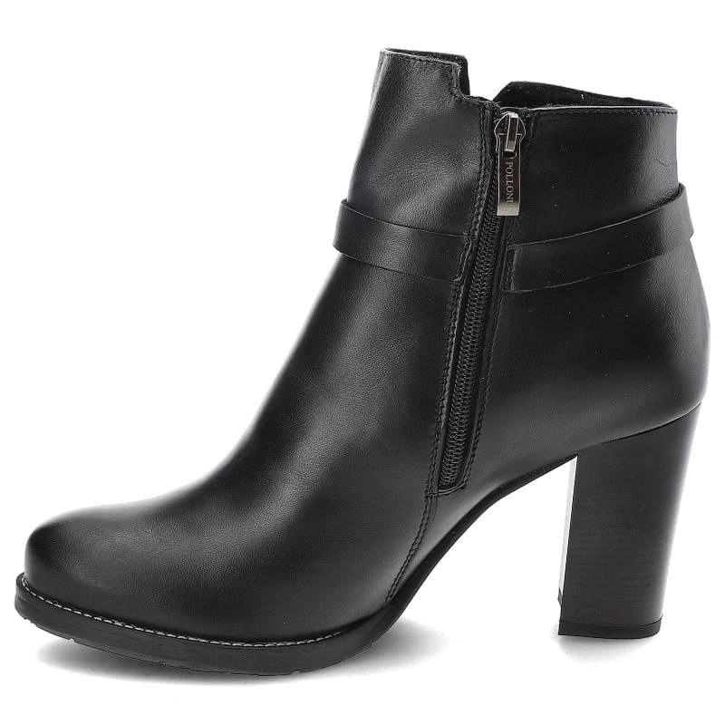 Členkové Topánky Pollonus - 5800 Granatowy