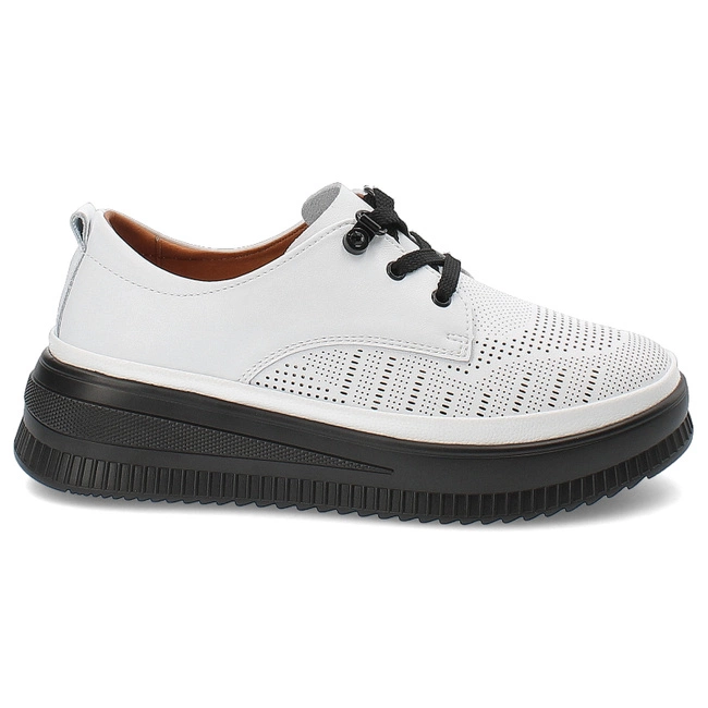 Poltopánky Artiker - 54C1579 Biały