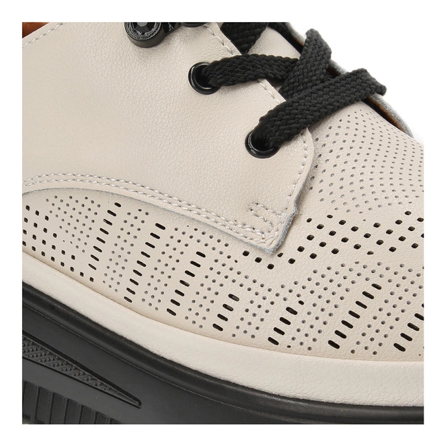 Poltopánky Artiker - 54C1578 Beż/Czarny