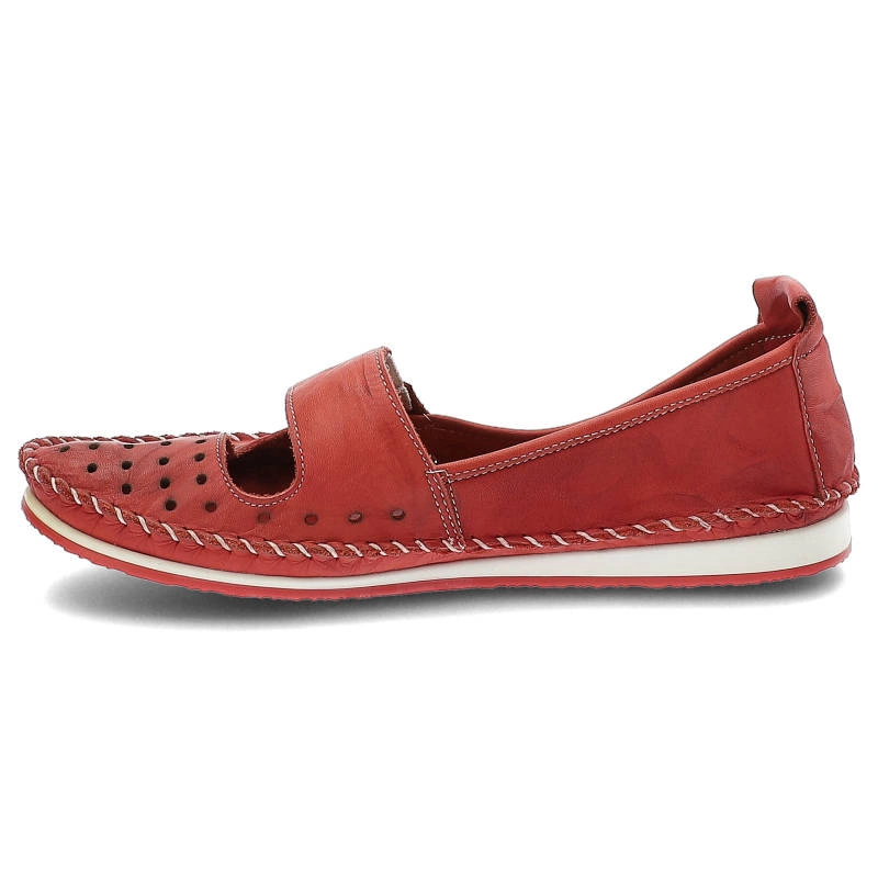 Poltopánky Lanqier - 38C1153 Red