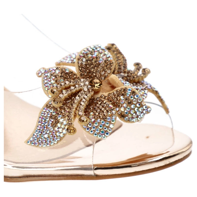 Sandále S.Barski - MR1037-18 Rose