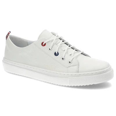 Tenisky Armodo - 3164/G02/001/000/000 Biały