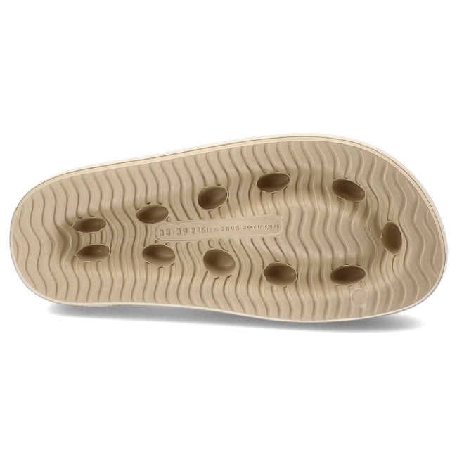 Šľapky FILIPPO - DK7113/25 BE Beżowy