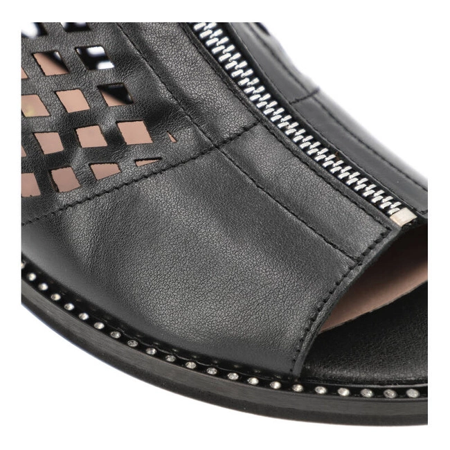 Sandále Armodo - 977/L/CR Czarny 1