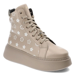 Tenisky Libero - 5005 Beżowy 510/499/111