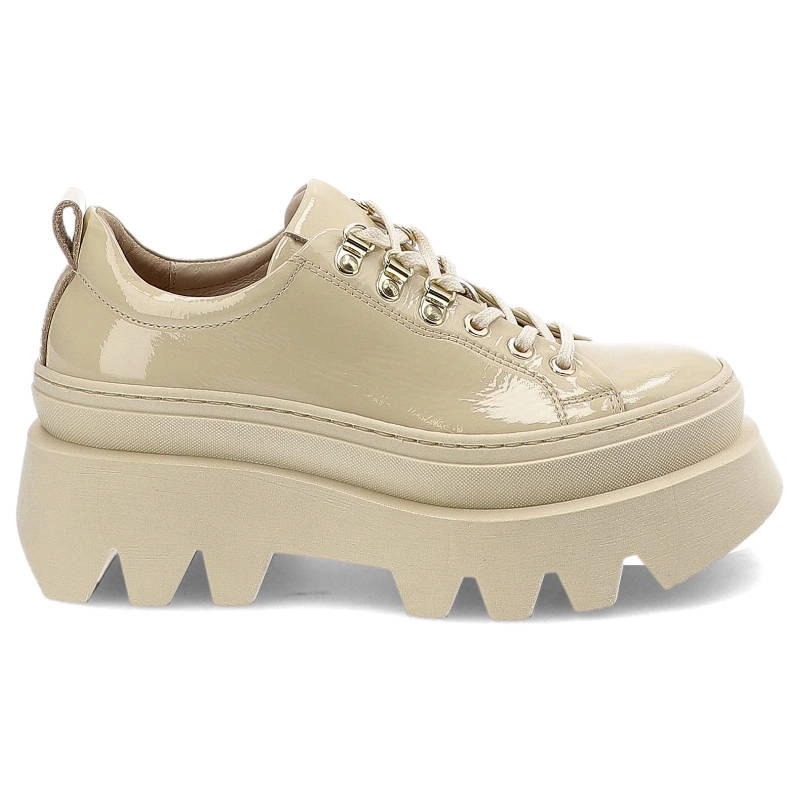 Tenisky Chebello - 3054_-286-000-PSK-S228 Beżowy