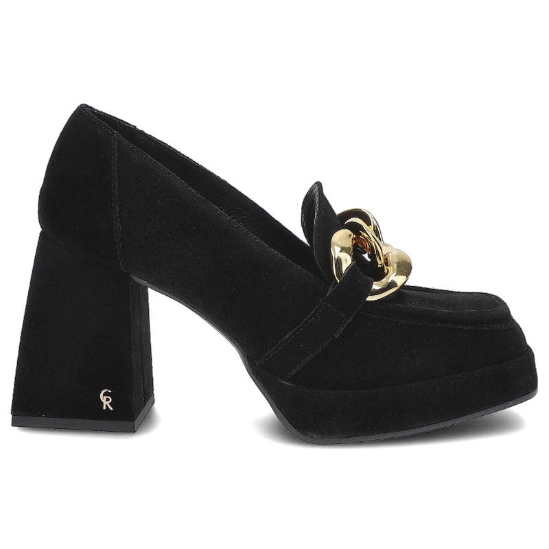 Poltopánky Carinii - B7425_-H20-000-000-E61 Czarny