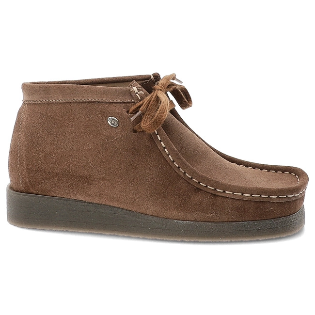 Šnúrovacie Členkové Topánky HEE - 83030 Serraje Lodo