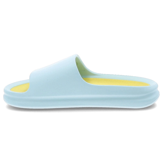 Šľapky HOT POTATOES - Gill 75545 Blue