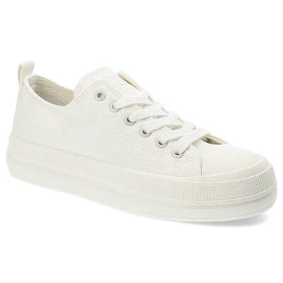 Plátenky Big Star - LL274968 Biały 101