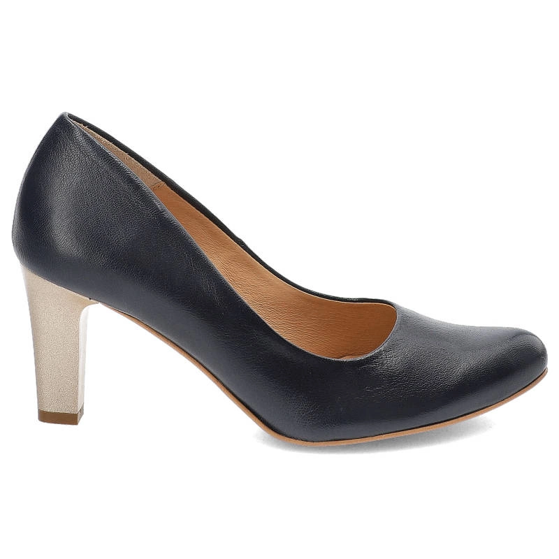 Lodičky Damiss - 1506 544 Granat