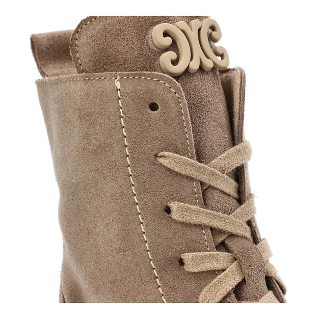 Členkové Topánky Armodo - 02613 Cappucino W