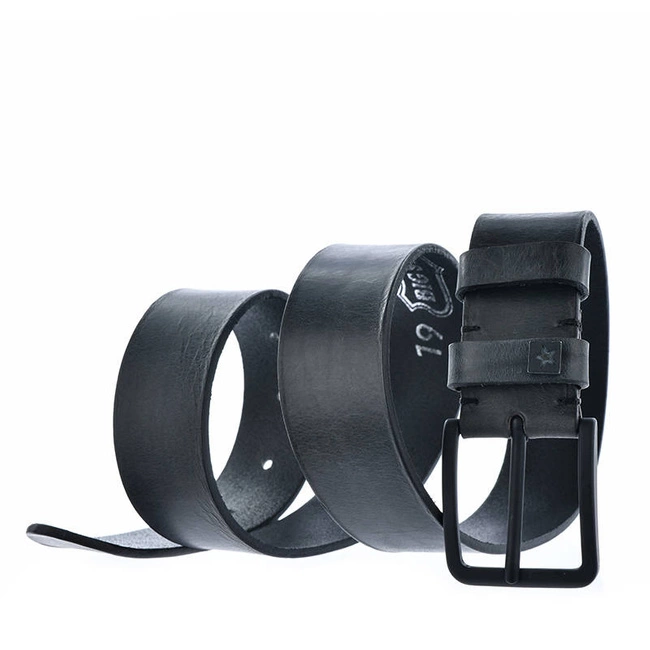 Opasok Big Star Accessories - JJ675053 Czarny