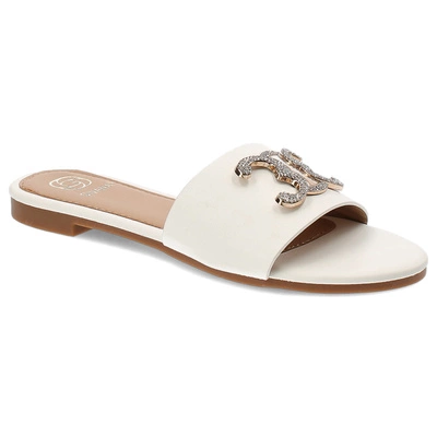Šľapky Givana - M20 White