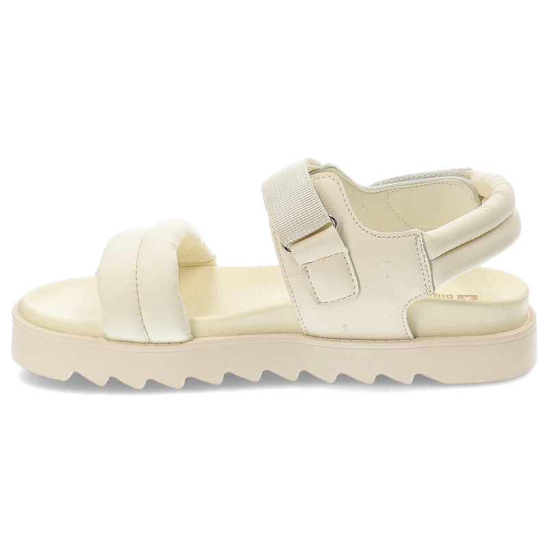 Sandále Big Star - NN274751 Beż