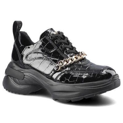 Tenisky Chebello - 2778_-282-000-PSK-S162 Czarny