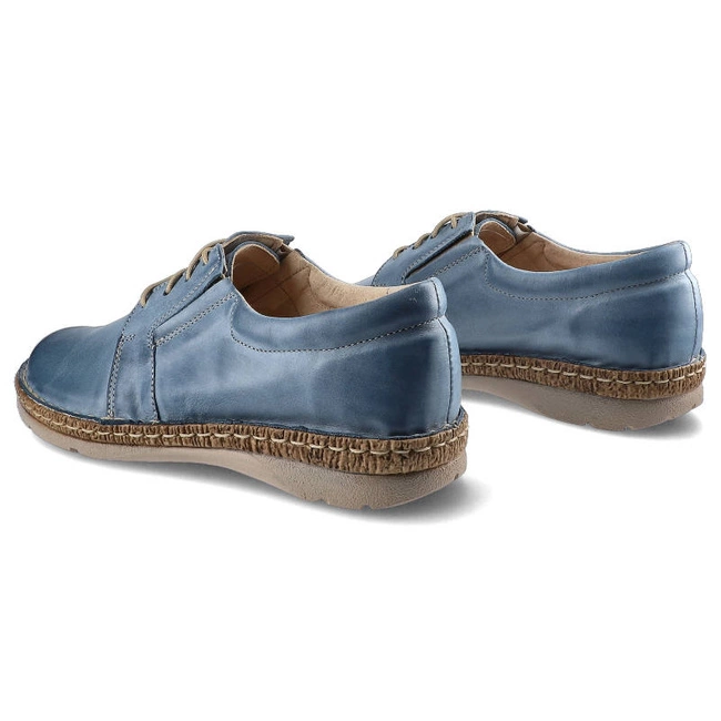 Poltopánky Wasak - 0537 Jeans